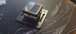 NucBox VESA 75 and VESA 100 Mounts