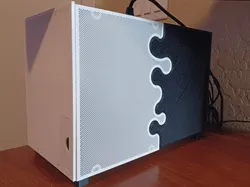 NutCase - 12.2L ITX PC Case