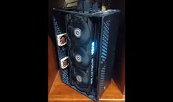 NutCase - Vertical ITX PC Case