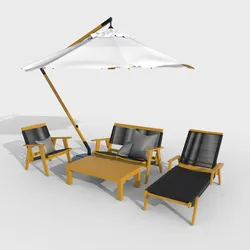 Outdoor furniture