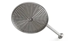 Outdoor Metal Rain Shower for Pools and Garden Areas
