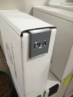 PLA Box Marker
