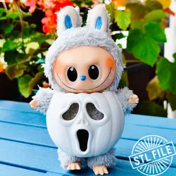 Pumpkin Scream Holder