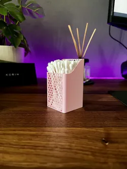 Qtip Holder