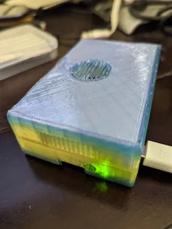 Raspberry Pi 5 Case for Active Cooler