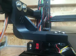 Rigid klicky probe