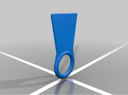 ski goggle squeegee