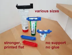 Sturdy Tube Squeezer - various sizes