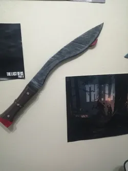The last of us Machete