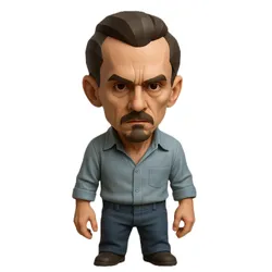 Theodore “T-Bag” Bagwell - Prison Break