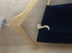 Trouser Clip for hangers