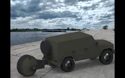 Water-Supply-Tank