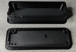 18650 PCB Case Mod'd UPS Battery