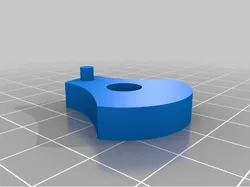 2-stroke diesel engine model remix
