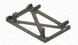 5.25'' to 3.5'' bay adapter bracket