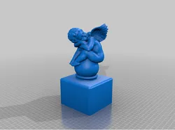 75 and 95 mm angel post tops