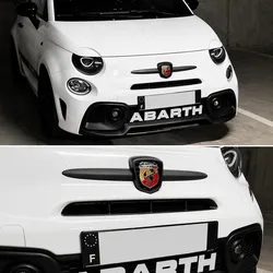 ABARTH Front Grille Lettering