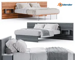 Air Wildwood Lago Bed