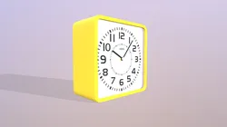 Analog Wall Clock