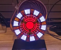 Arc Reactor with Base Remix
