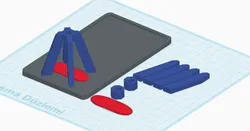 AS5600 Module Holder