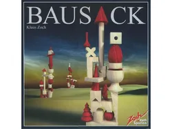 Bausack Board Game (similar to Bandu)