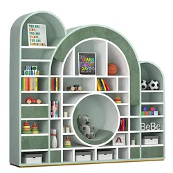 BUBBLE GUM READING NOOK