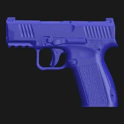 CANIK METE MC9L Real Size 3D Scan High Quality Gun Mold 3D SCAN