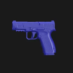 CANIK METE MC9LS Real Size 3D Scan High Quality Gun Mold 3D SCAN
