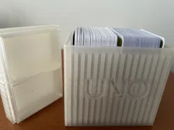 Card Box for Uno