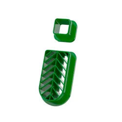 Chevy Clay Cutter Set | 3D Printable Model