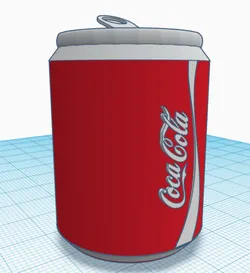 Coca-Cola Can