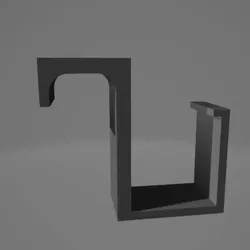 Creality Cloud | shower hook | ملفات الطابعة ثلاثية الأبعاد