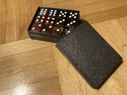 Dice box