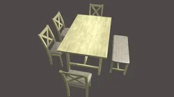 Dining Table