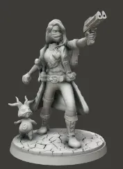 Dnd mini