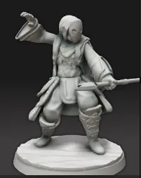 dnd mini
