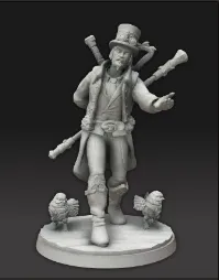 dnd mini