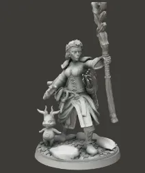 dnd mini