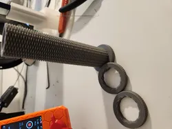Dual Spin Bolt