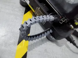 Ender 3 V3 SE Heat Bed Cable Chain