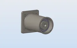 Filament Spool Holder w/ 6004 ball bearings, SKÅDIS compatible