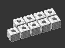 FingerBox - Haptic memory