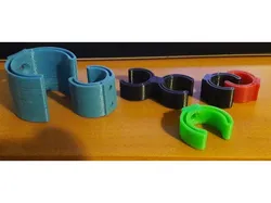 Flexible Fastener  6-70 mm pipe, brush handle etc
