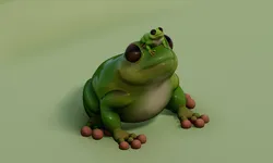 Frog Family