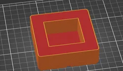 Gridfinity: Anycubic Airpure Holder