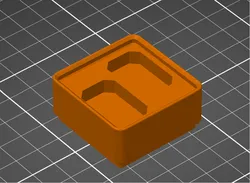 Gridfinity Prusa MK4/XL Nextruder Sock Holder