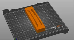 Gridfinity: Visle's HexScraper Holder