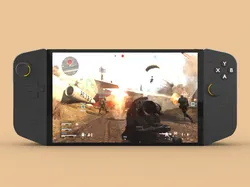 Handheld Gaming PC