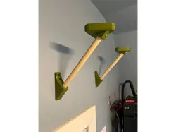 Helmet Wall Display